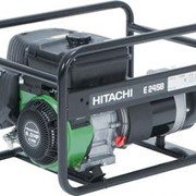 Бензиновый генератор Hitachi E24SB