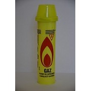 Газ желтый “польский“ 80мл Код 31 фото