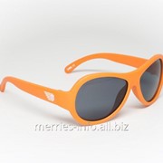 Солнцезащитные очки Babiators Original Ух ты! OMG! оранжевый 3-7+ . Арт. BAB-079