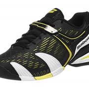 Теннисные кроссовки Babolat Propulse 4 Black/Yellow фото