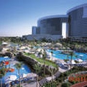 Парк развлечений и аквапарк Wonderland — один из крупнейших парков развлечений подобного рода на Ближнем Востоке, находится в Дубае. фото