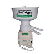 Сепаратор для молока Омь-3 с регулятором фотография