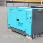 Дизельные генераторы AIRMAN фото