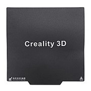 Creality 3D® 235 * 235 мм Soft Магнитная наклейка на кровать с подогревом для 3D-принтера Ender-3 фотография