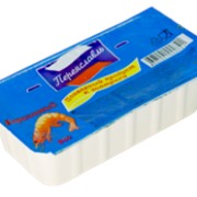 Продукт плавленый пастообразный в пластиковом контейнере к завтраку Коралловый 80 гр фото