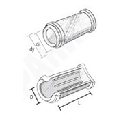 Колпачок универсальный GAP 05x50