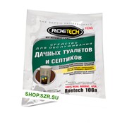 Средство для дачных туалетов и септиков Roetech 106A (Roebik) , арт. 251708