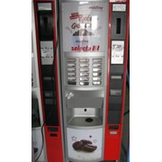 Кофейные автоматы марки Rheavendors