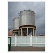 Баки металлические фото