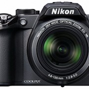 Фотоаппарат цифровой Nikon Coolpix P100 фото