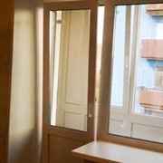 Установка металлопластиковых окон фото