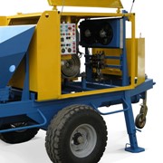 Аренда автобетононасосов, аренда в Киеве фото