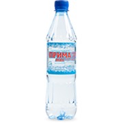 Вода природная питьевая Прима Аква 0,5 л (Газированная, негазированная)