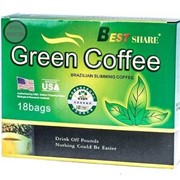 Зеленый Кофе, пакет. по 90 гр., 1 упак. фото