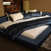 Шикарная двуспальная кровать от известного итальянского производителя Marco Rossi, купить, Киев, Украина
