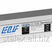 Блок питания герметичный ELFCompact, 12В, 30Вт, IP66, в металлическом корпусе