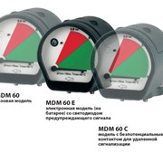 ДИФМАНОМЕТР-ИНДИКАТОР MDM 60 E электронная модель