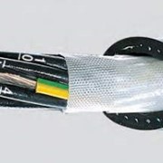 Кабель шланговый для подъемных кранов с барабанным механизмом в соответствии с DIN VDE 0250 раздел 814