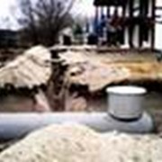 Установка системы автономного газоснабжения фото