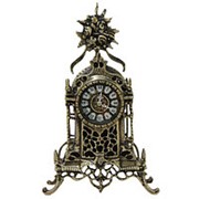 Часы бронзовые Кафедрал