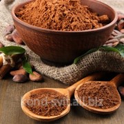 Какао-порошок алкализованный Индонезия