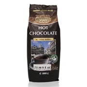 Растворимый какао-напиток горячий шоколад torino gusto (торино густо) 1000 гр.