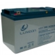Аккумуляторная батарея Luxeon LX 12-100G 100Ah фото