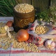 Пищевые продукты из зерновых фотография