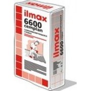 Самонивелирующийся состав ilmax 6600 cemplan фотография