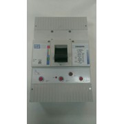 Автоматический выключатель WEG DWA-800N In-630 фото