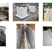 Полотна для строительства гидротехнических сооружений (каналов, бассейнов, водохранилищ) фото