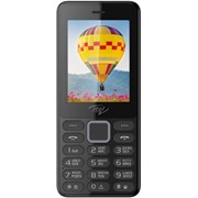 Мобильный телефон Itel IT5022 DS Elegant Black