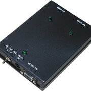 Коммутатор SVGA сигнала Switcher-2 (2 источника / 1 приёмник)