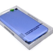 Чехол Innovation для Honor 10 Lite / Huawei P Smart 2019 Book Silicone Magnetic Blue 15198 фотография