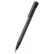 Ручка шариковая автоматическая Pentel, черный стержень ВК250 фотография