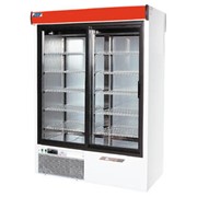 Холодильный шкаф-витрина Cold серия шкафов SW