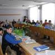 Организация семинаров фото