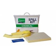 Аварийный набор 15л Superior chemical Spill Kit Lubetech, абсорбенты фото
