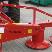 Роторная косилка Wirax (Виракс) Z-069 1.85 фото