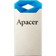 USB флеш накопитель 16GB AH111 Blue RP USB2.0 Apacer (AP16GAH111U-1) фото