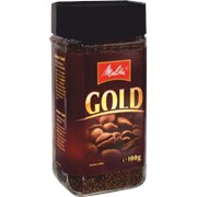 MELITTA GOLD Кофе растворимый сублимированный (100 г)