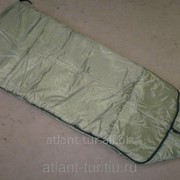 Спальный мешок одеяло с капюшоном Бродвей 2ХХL фото