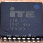 Микросхема для ноутбуков ITE ITE8517E HXA 2006 фото
