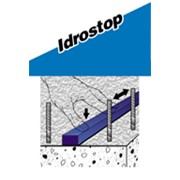 Mapei Idrostop - гидропрофиль. фото