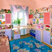 Детская комната фотография