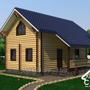 Деревянный дом под ключ «Идея»