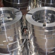 Лента Алюминиевая 0,6мм А5Н фото