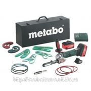 Аккумуляторный ленточный напильник metabo bf 18 ltx 600321870 фотография