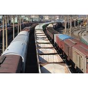 Экспедирование железнодорожных грузов фото