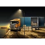 Размещение грузов на таможенных складах и складах СВХ